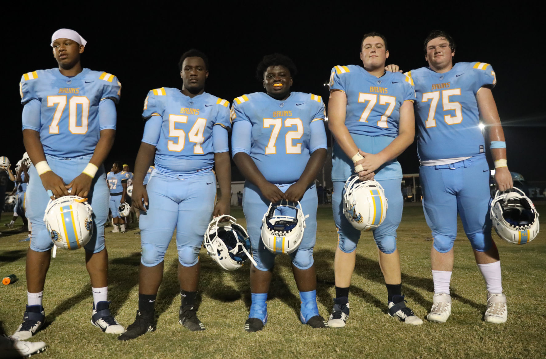 St. James vs. South Florence